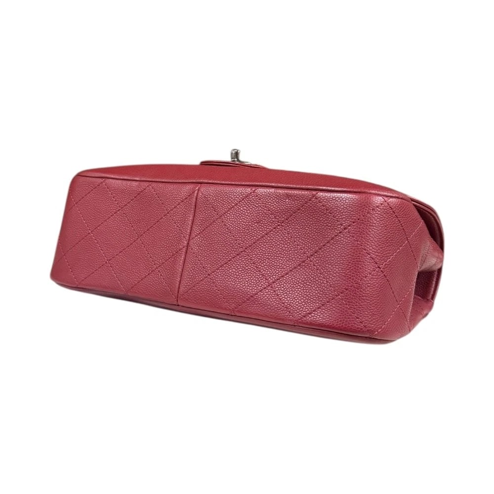 CHANEL SHOULDER BAG LEATHER - 4