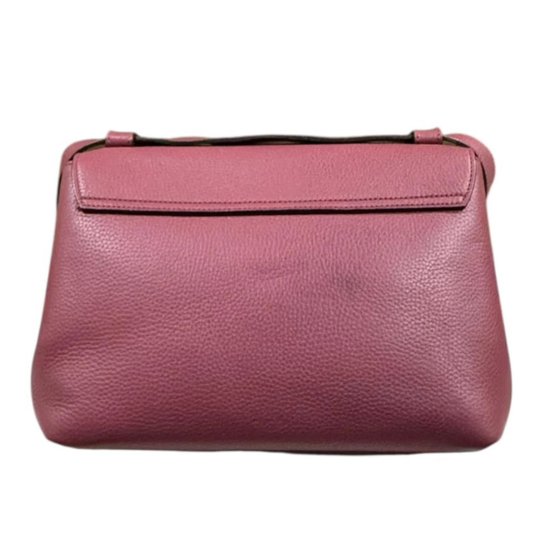 GUCCI SHOULDER BAG LEATHER - 2