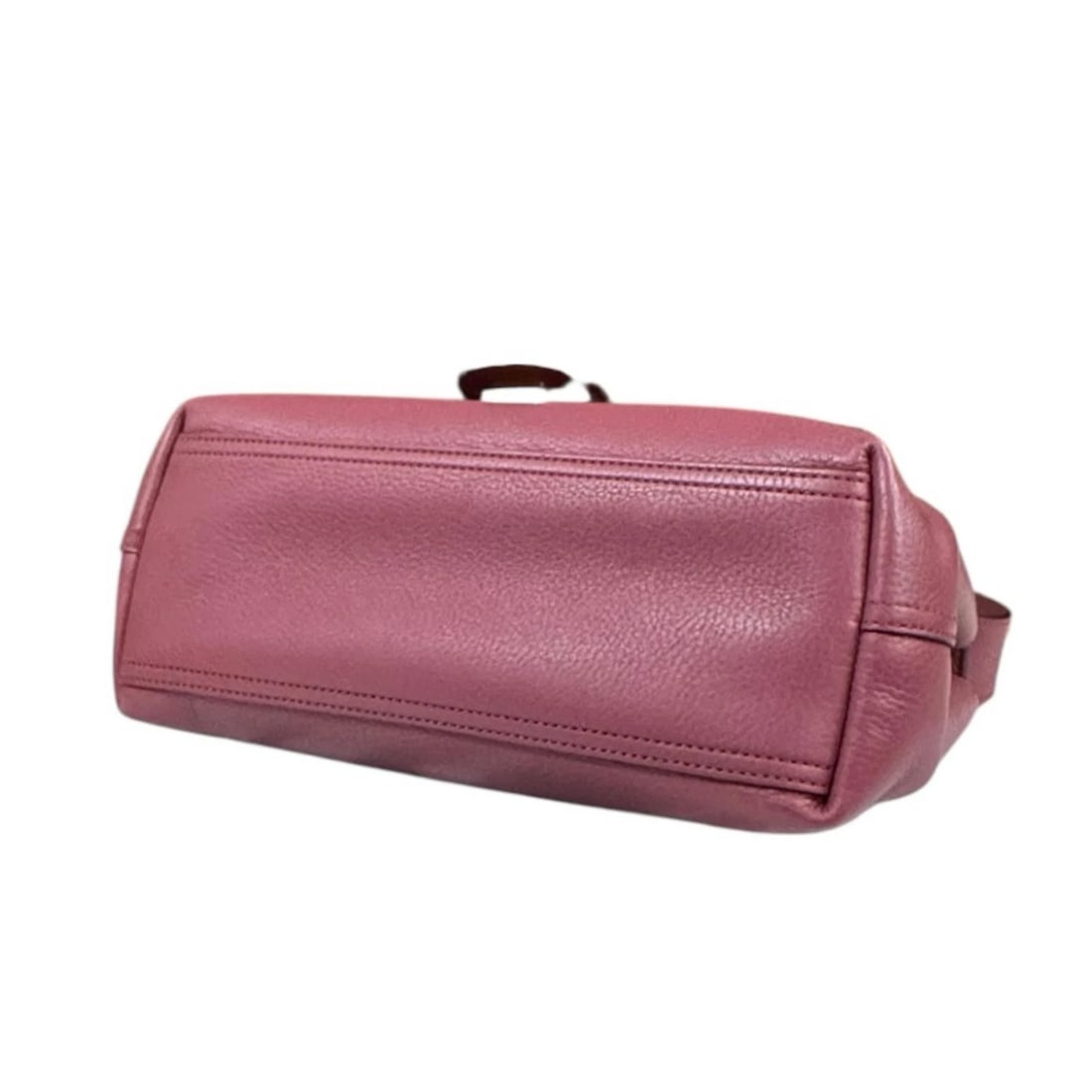 GUCCI SHOULDER BAG LEATHER - 4