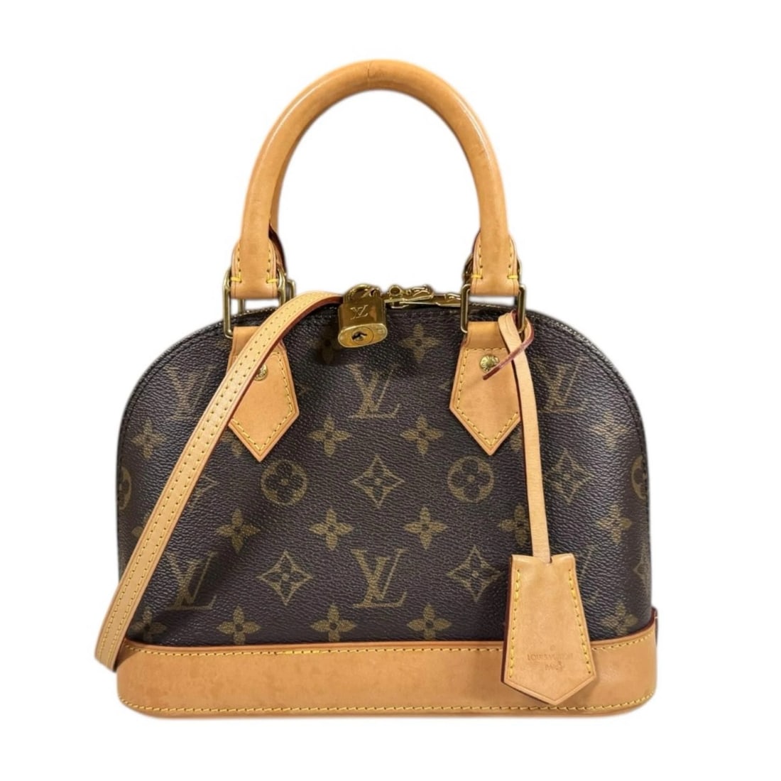 LOUIS VUITTON SHOULDER BAG CROSS BODY MONOGRAM CANVAS: LOUIS VUITTON Shoulder Bag Cross Body Monogram canvas Brand: LOUIS VUITTON Type/Style: Shoulder Bag Material: Exterior Material Monogram canvas Color: Exterior Color Brown Size: W9.3 x H6.9 x D4.3inch