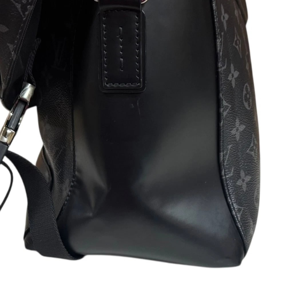 LOUIS VUITTON SHOULDER BAG MONOGRAM ECLIPSE - 5