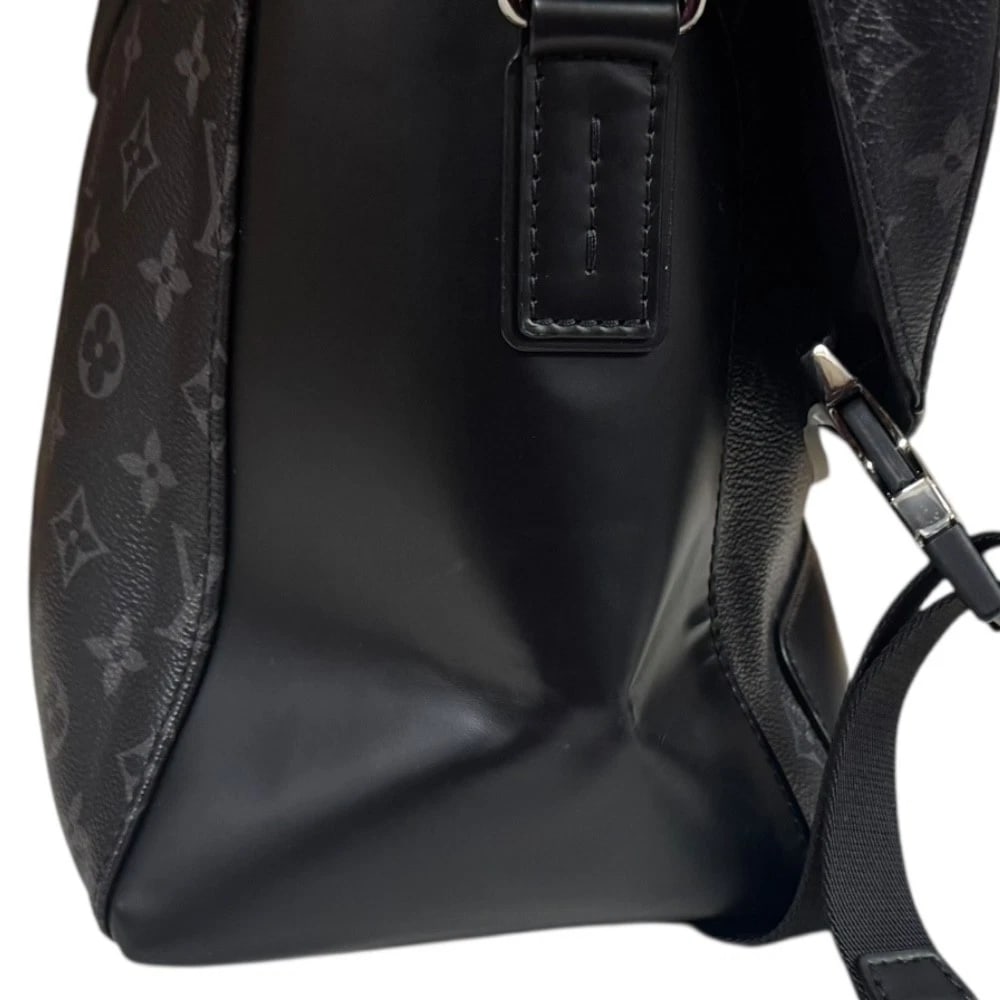 LOUIS VUITTON SHOULDER BAG MONOGRAM ECLIPSE - 6