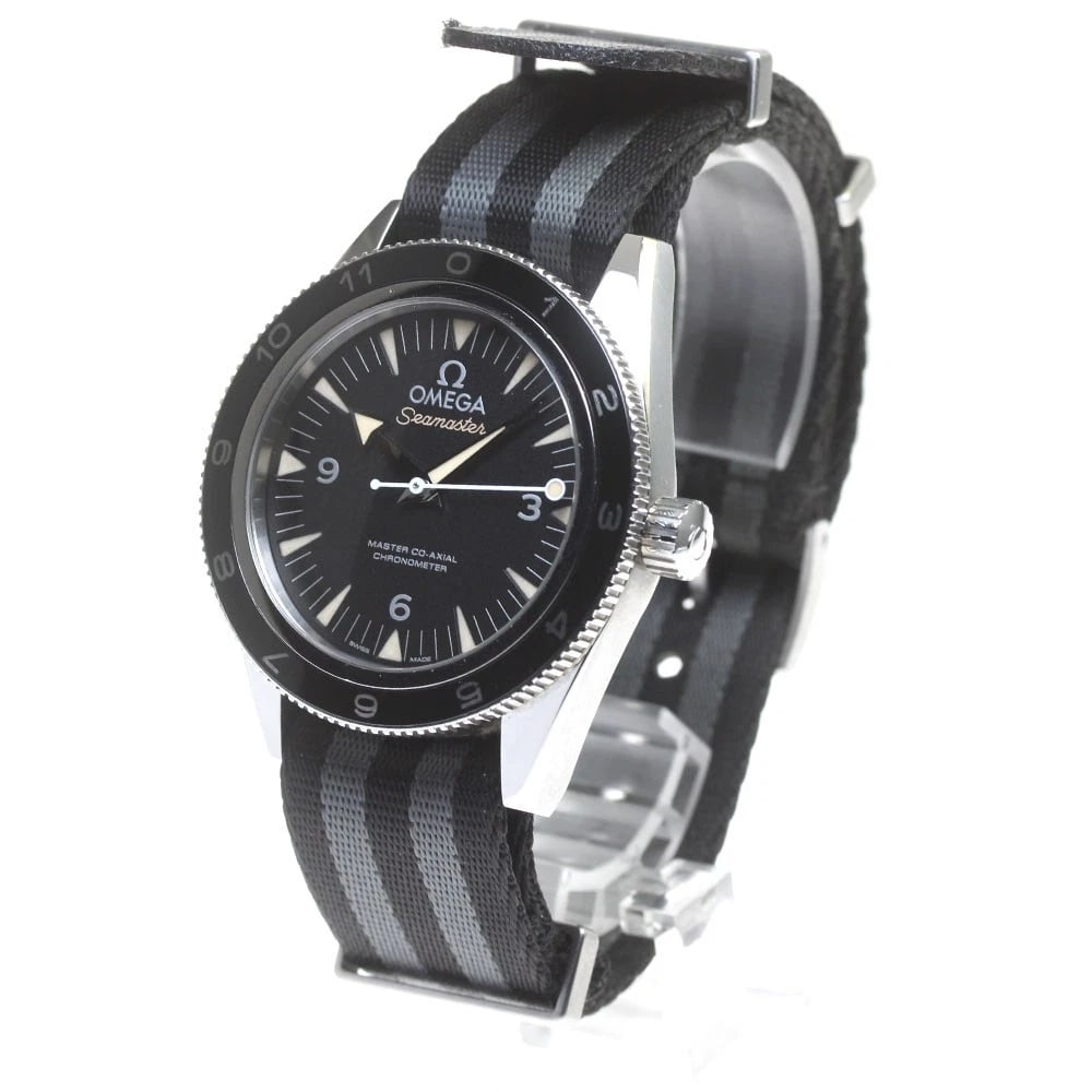 OMEGA SEAMASTER SPECTER AUTOMATIC WATCH - 2