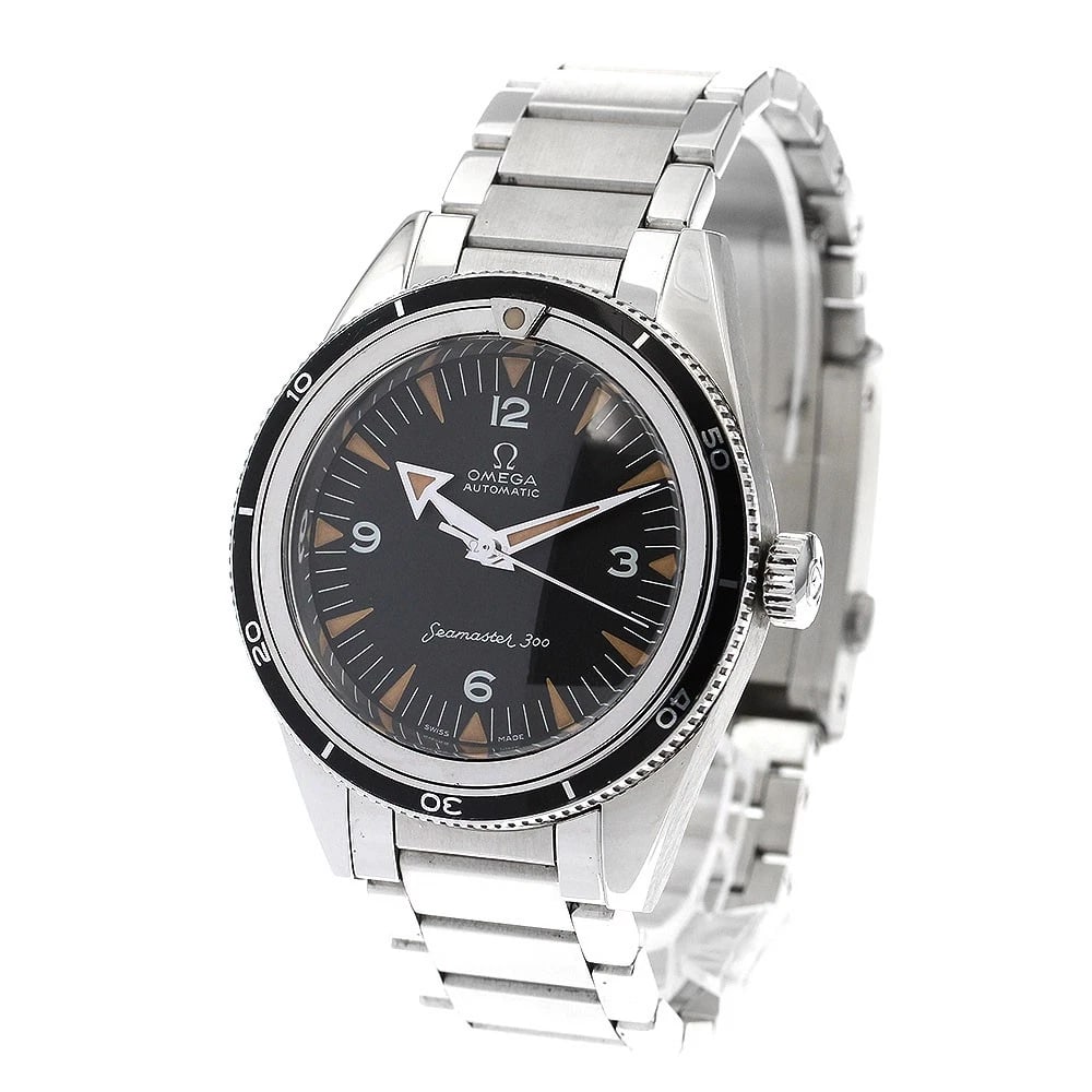 OMEGA SEAMASTER AUTOMATIC MEN'S, WATCH - 2