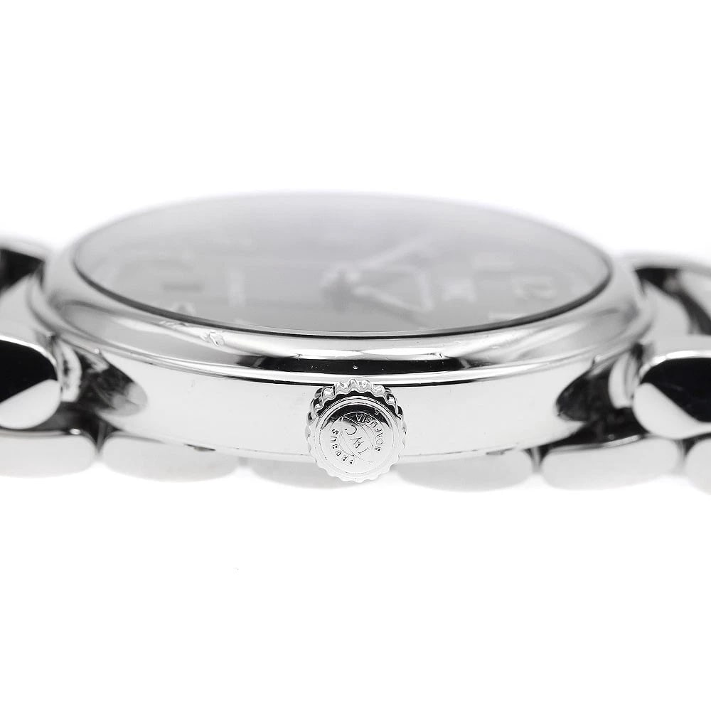 IWC SCHAFFHAUSEN DATE GRAY AUTOMATIC WATCH - 4