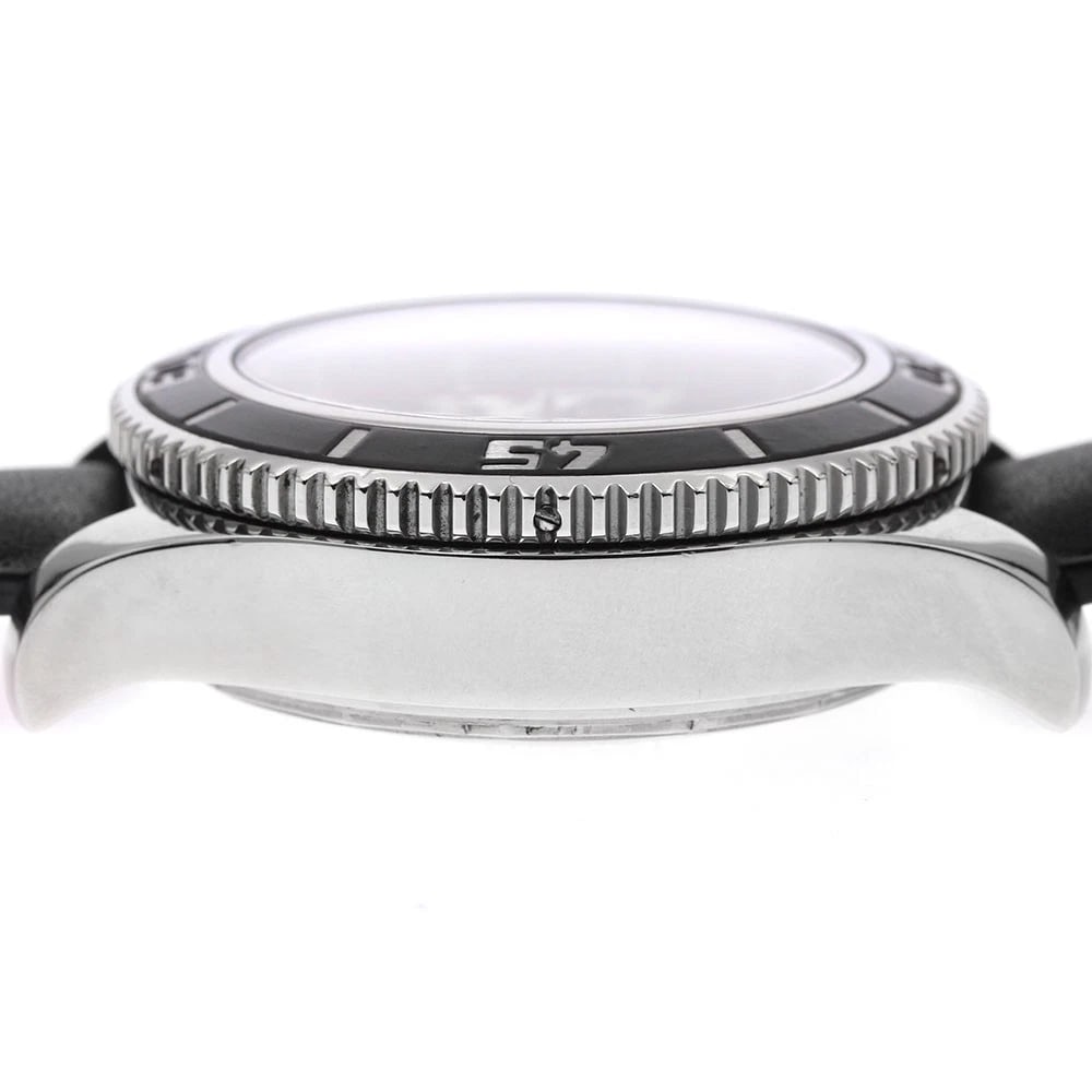 BREITLING SUPER OCEAN CHRONOGRAPH BLACK AUTOMATIC WATCH - 5