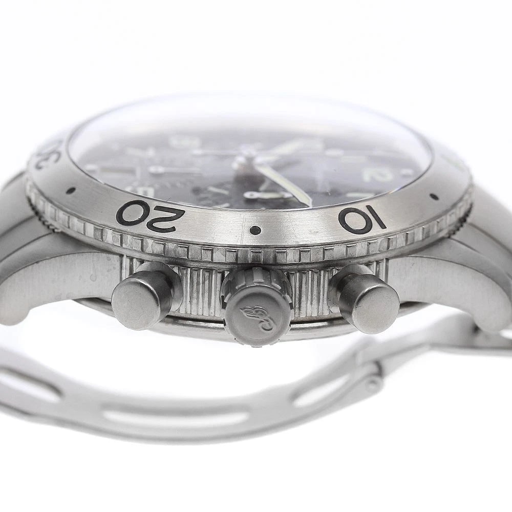 BREGUET TRANSATLANTIC AUTOMATIC WATCH - 4