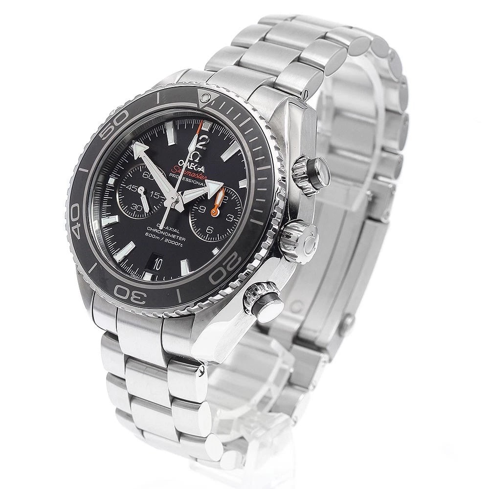 OMEGA SEAMASTER PLANET OCEAN AUTOMATIC WATCH - 2