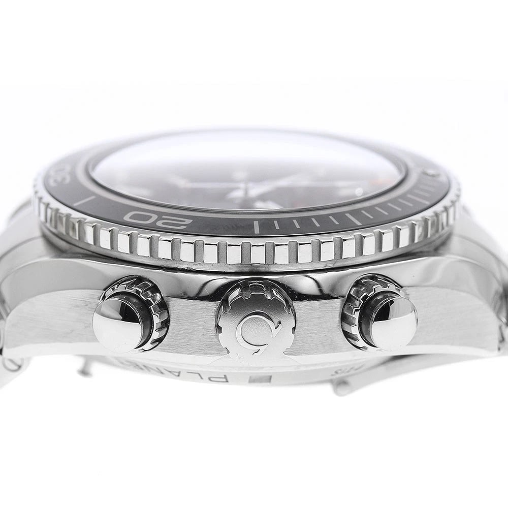OMEGA SEAMASTER PLANET OCEAN AUTOMATIC WATCH - 4