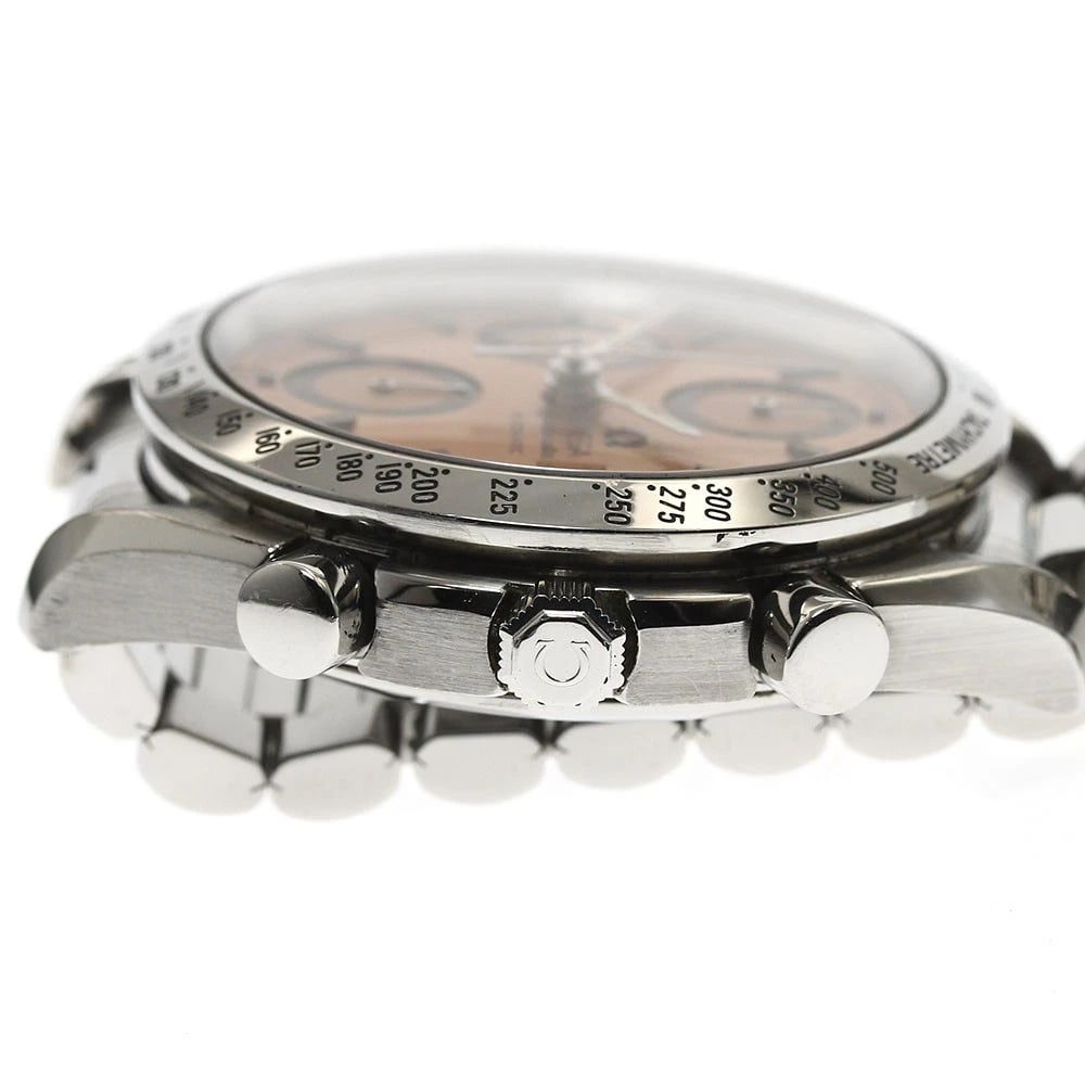 OMEGA SPEEDMASTER DATE AUTOMATIC WATCH - 3