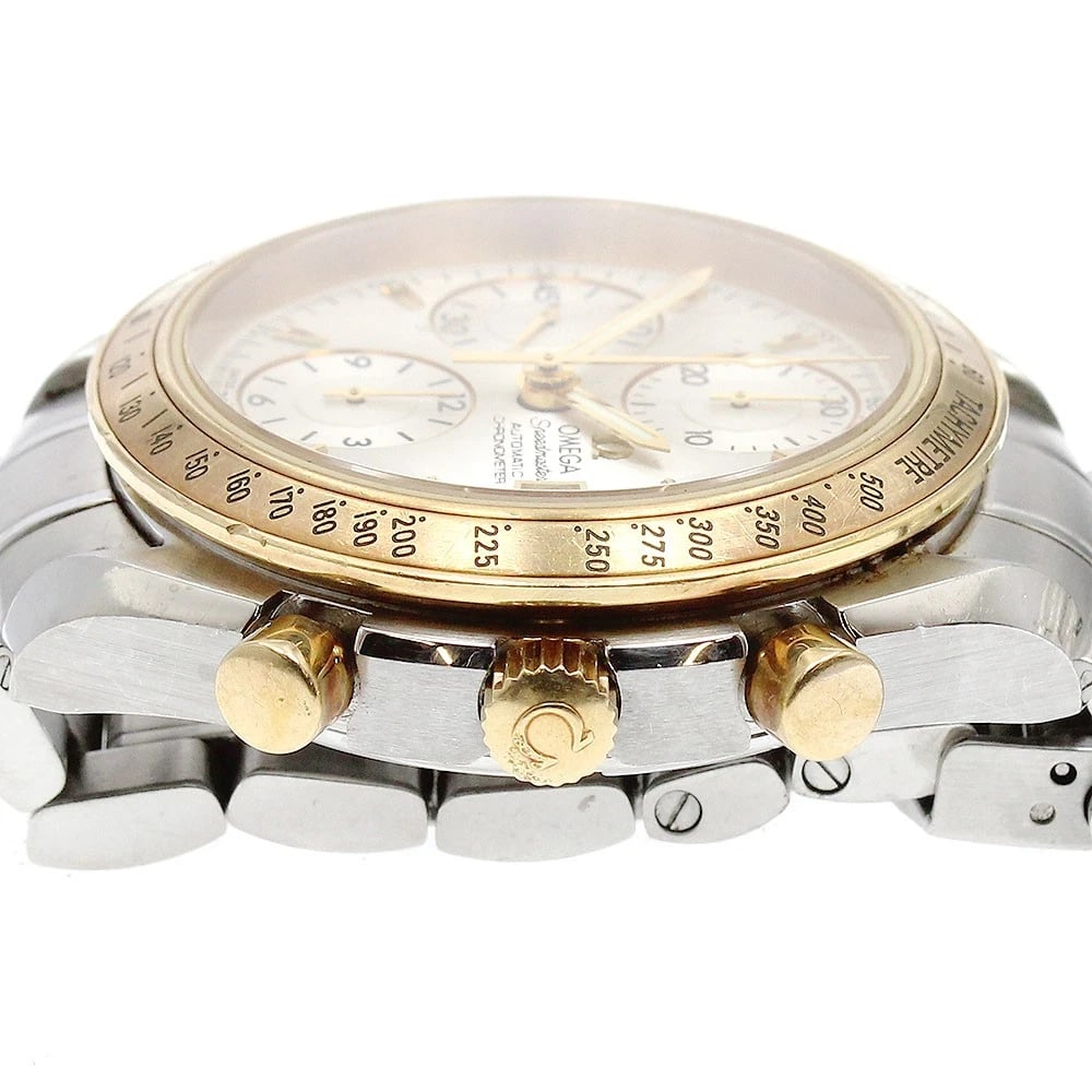 OMEGA SPEEDMASTER DATE CHRONOGRAPH AUTOMATIC, WATCH - 4