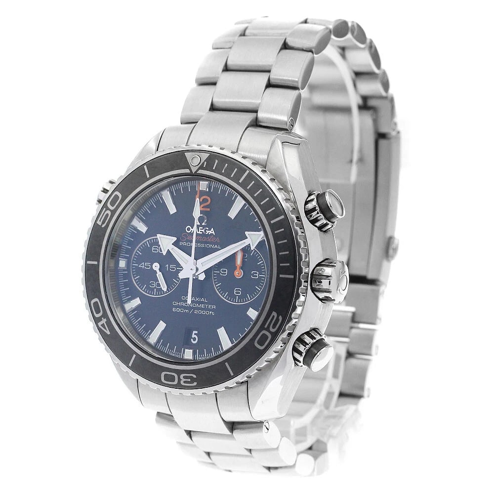 OMEGA SEAMASTERPLANET OCEAN AUTOMATIC WATCH - 2