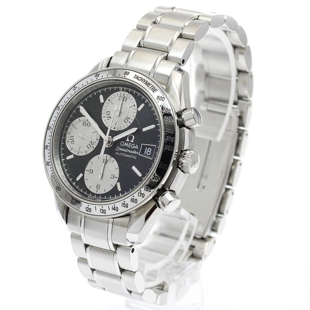 OMEGA SPEEDMASTER CHRONOGRAPH AUTOMATIC WATCH - 2
