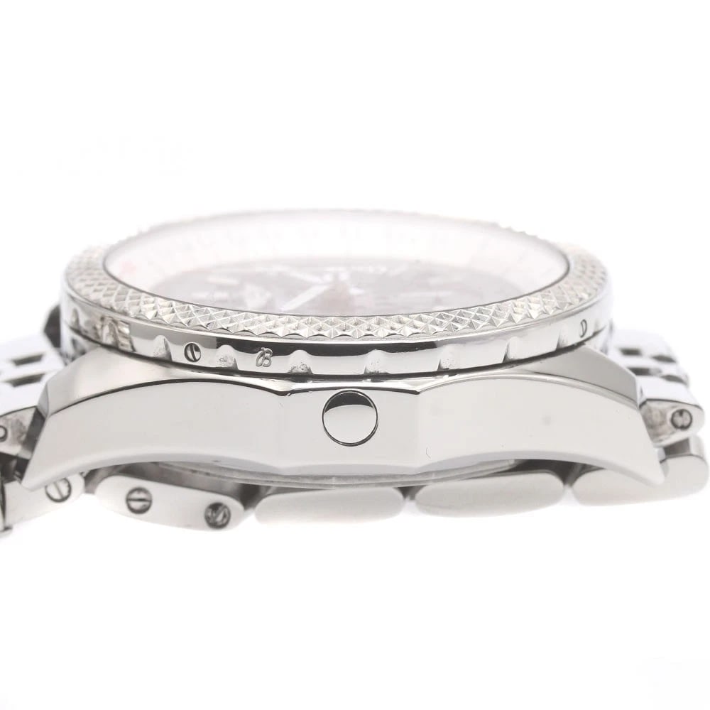 BREITLING BENTLEY DATE CHRONOGRAPH AUTOMATIC WATCH - 4