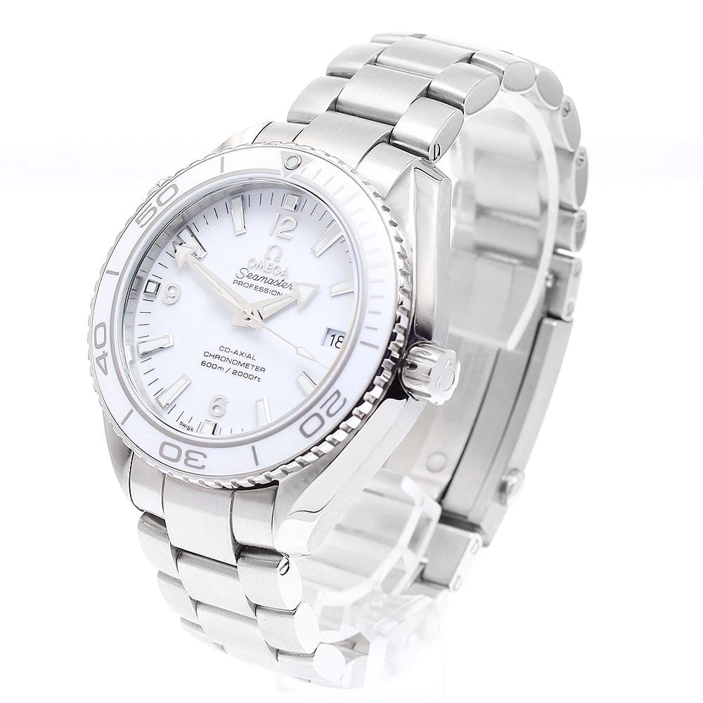 OMEGA SEAMASTER PLANET OCEAN AUTOMATIC WATCH - 2
