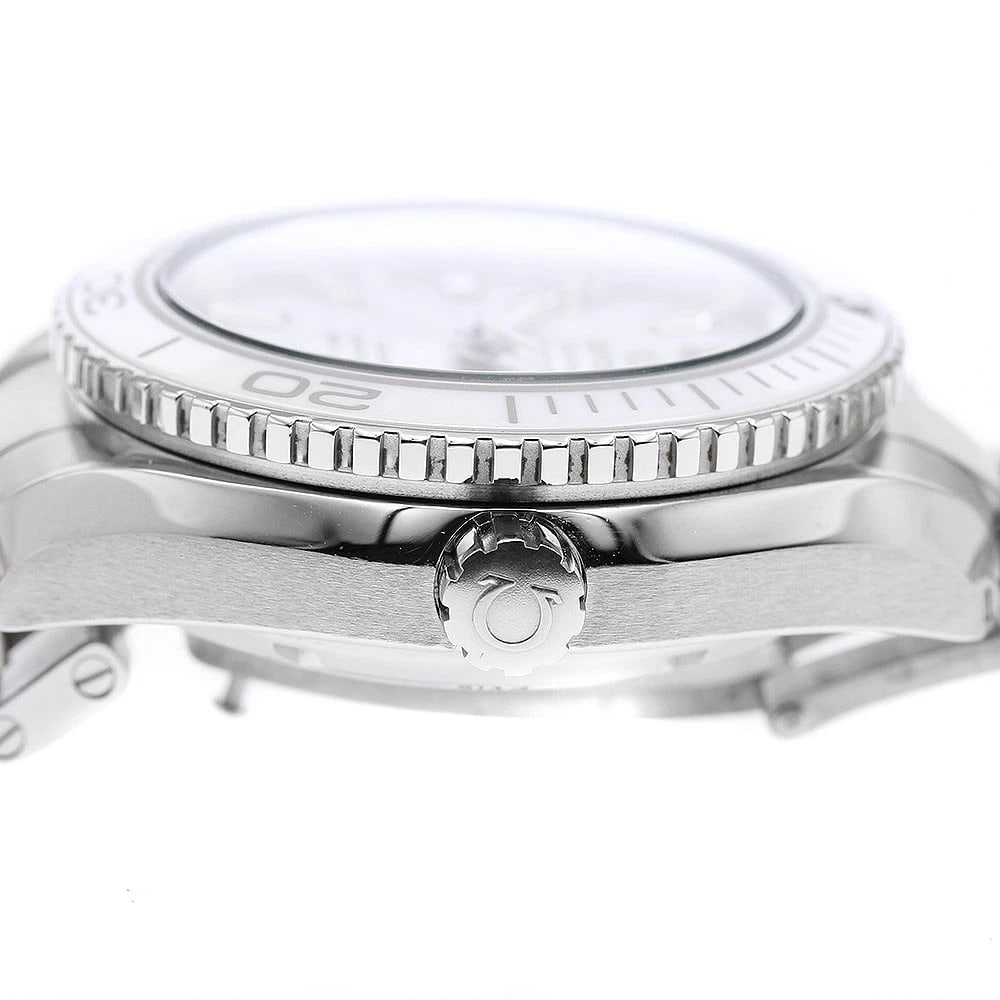 OMEGA SEAMASTER PLANET OCEAN AUTOMATIC WATCH - 4