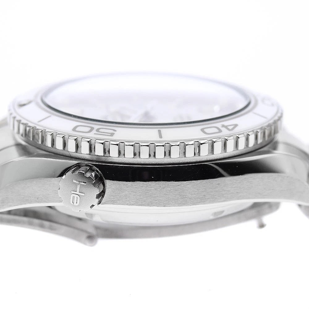 OMEGA SEAMASTER PLANET OCEAN AUTOMATIC WATCH - 5