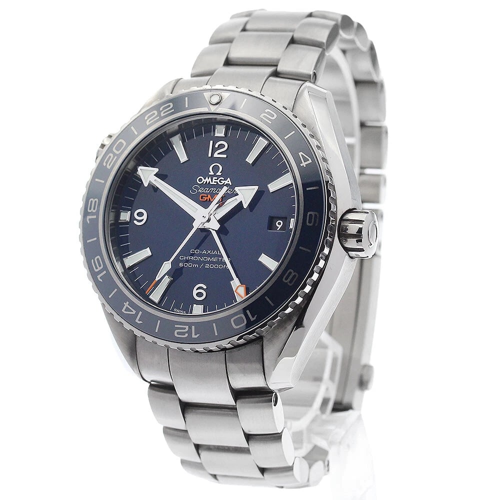 OMEGA SEAMASTER PLANET OCEAN AUTOMATIC WATCH - 2