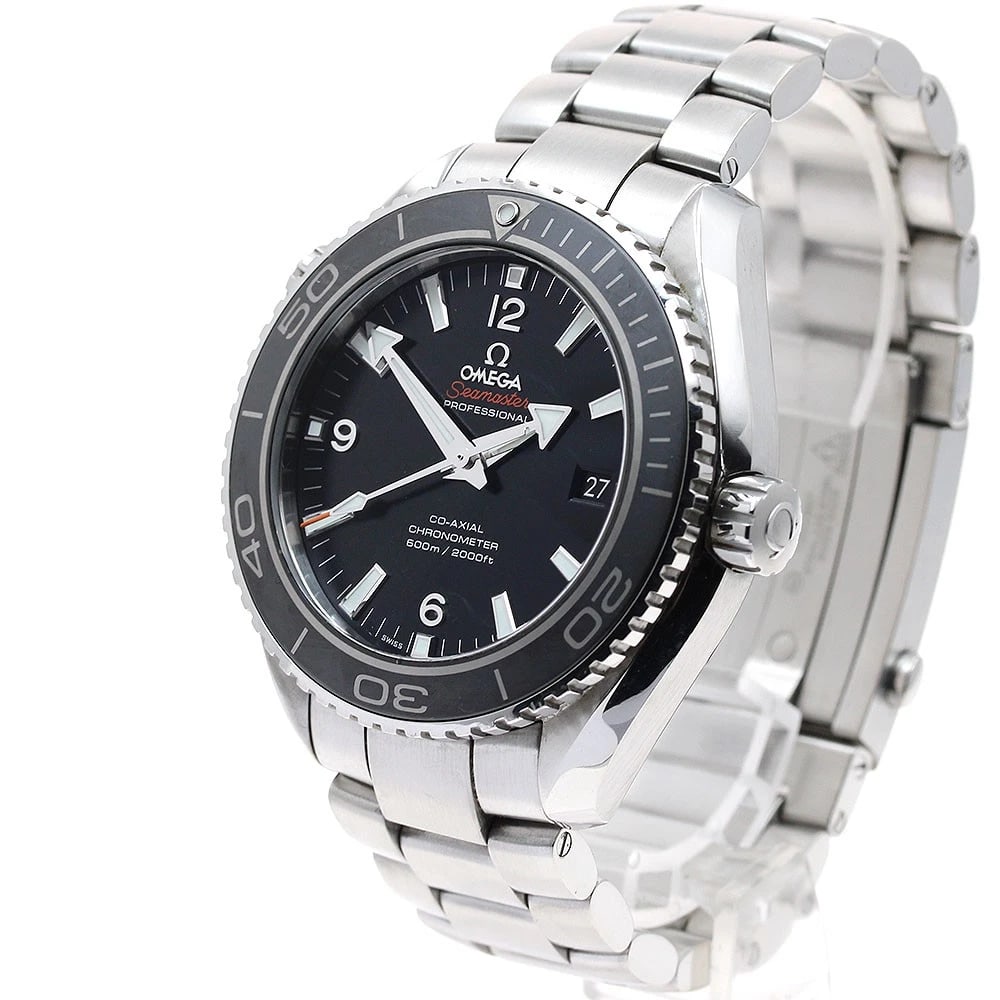 OMEGA SEAMASTER PLANET OCEAN AUTOMATIC WATCH - 2