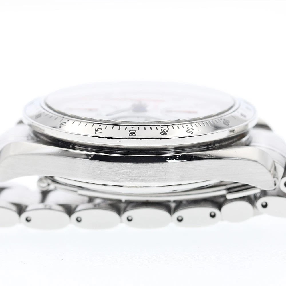 OMEGA SPEEDMASTER OLYMPIC COLLECTION AUTOMATIC WATCH - 4