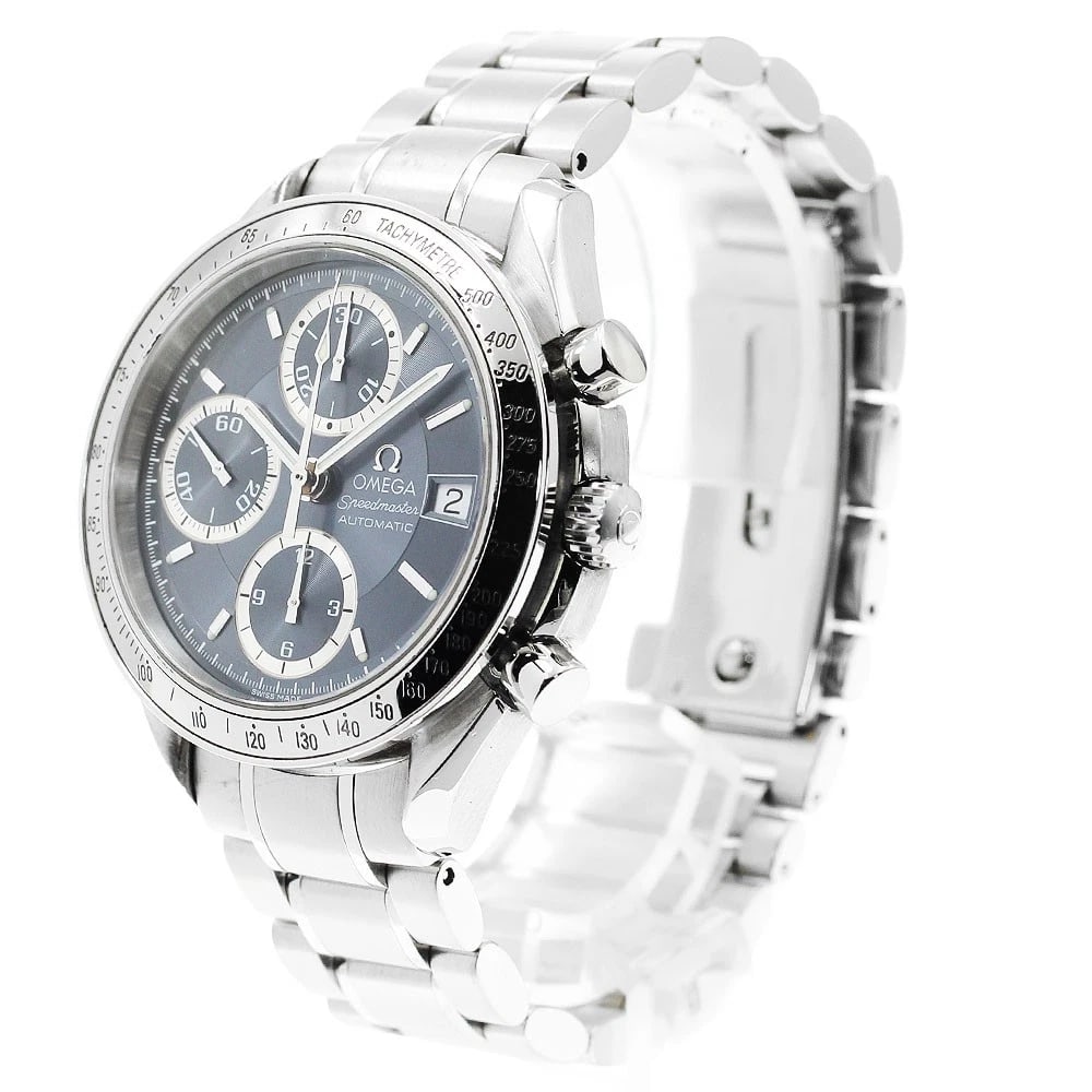 OMEGA SPEEDMASTER CHRONOGRAPH AUTOMATIC WATCH - 2