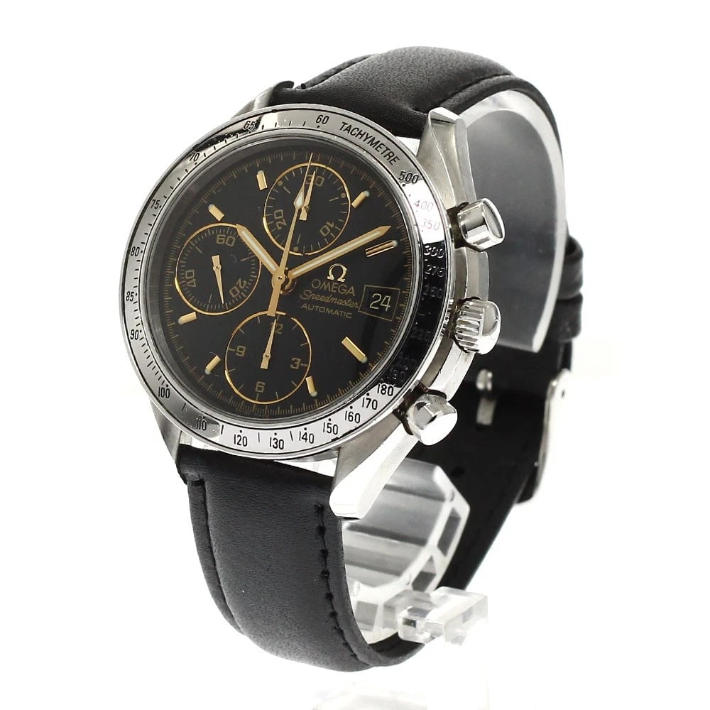 OMEGA SPEEDMASTER DATE CHRONOGRAPH AUTOMATIC WATCH - 2