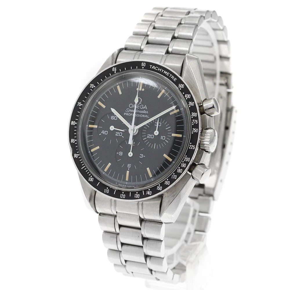OMEGA SPEEDMASTER MOON WATCH - 2