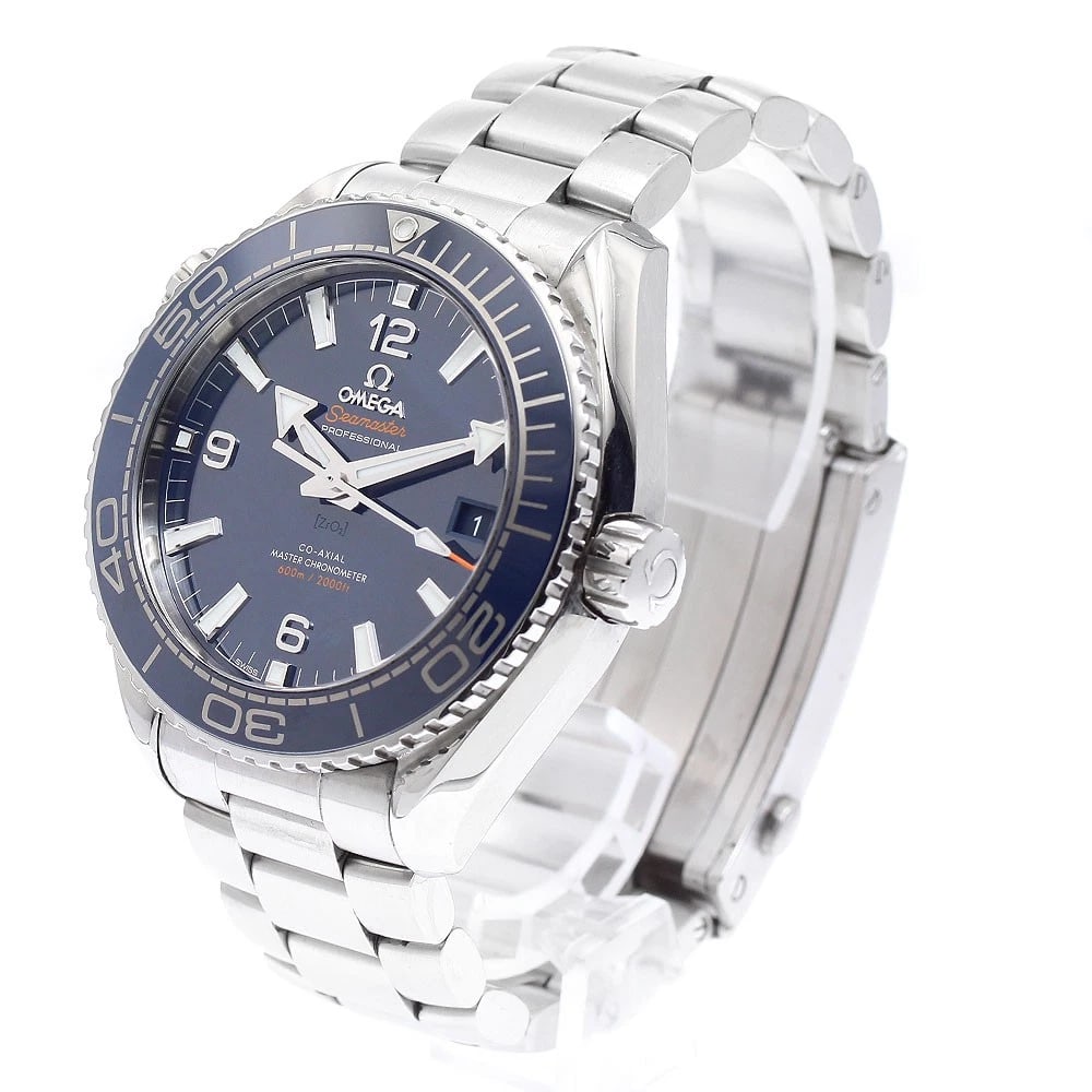 OMEGA SEAMASTER PLANET OCEAN AUTOMATIC WATCH - 2