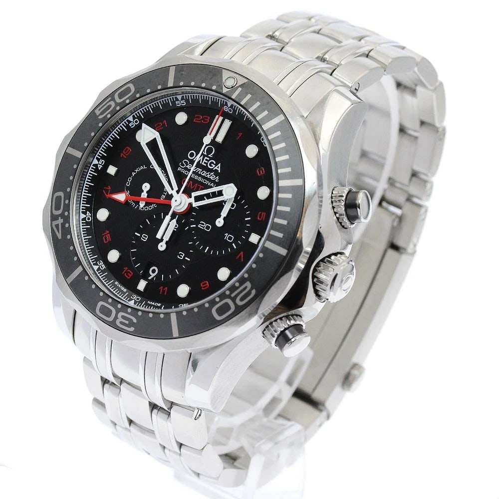 OMEGA SEAMASTER DIVER AUTOMATIC WATCH - 2