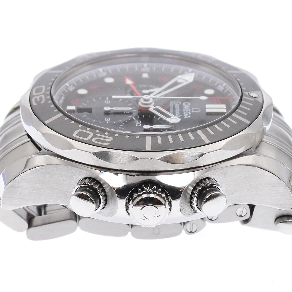 OMEGA SEAMASTER DIVER AUTOMATIC WATCH - 3
