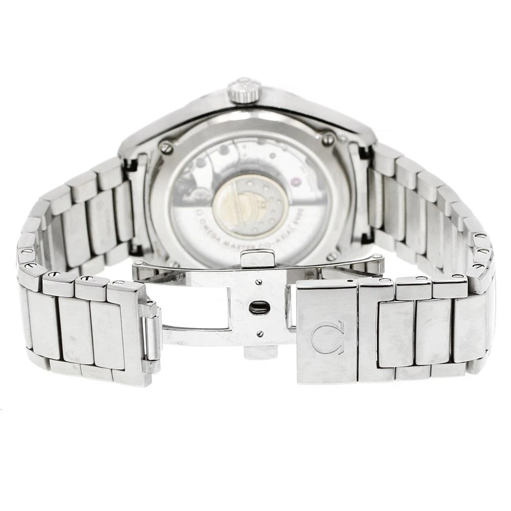 OMEGA CONSTELLATION GLOBEMASTER AUTOMATIC WATCH - 4