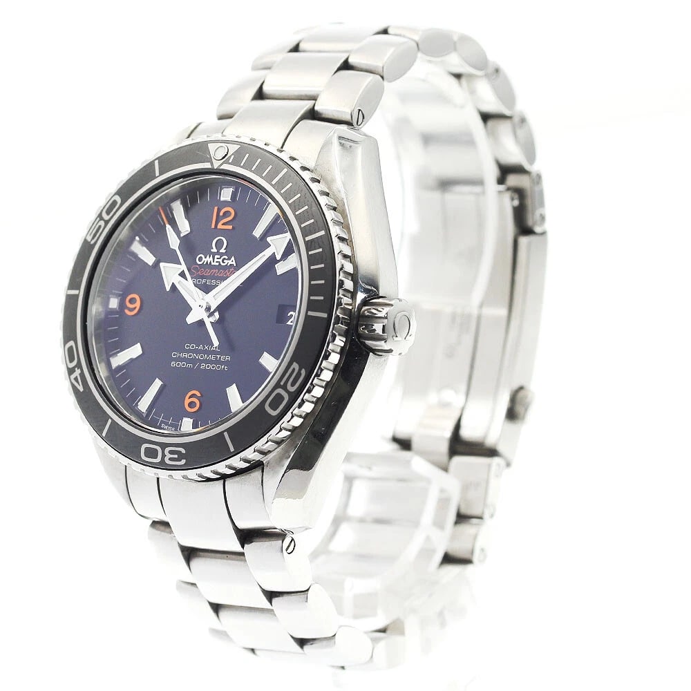 OMEGA SEAMASTER PLANET OCEAN AUTOMATIC WATCH - 2