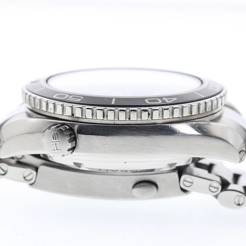 OMEGA SEAMASTER PLANET OCEAN AUTOMATIC WATCH - 4