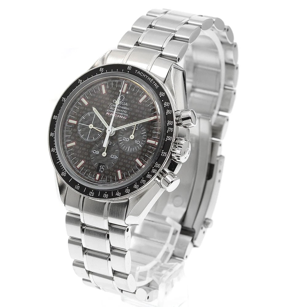 OMEGA SPEEDMASTER RACING CHRONOGRAPH AUTOMATIC WATCH - 2