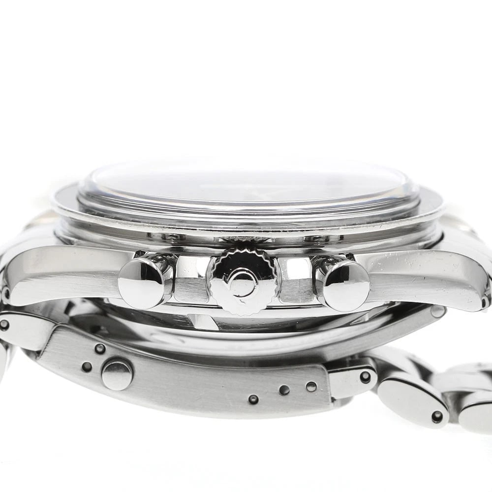 OMEGA SPEEDMASTER RACING CHRONOGRAPH AUTOMATIC WATCH - 4