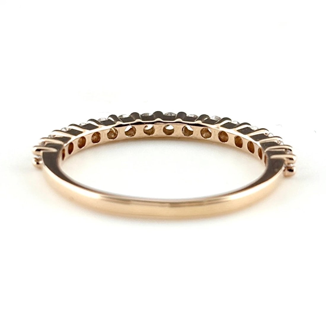 MELEE DIAMOND DESIGN PG RING - 2