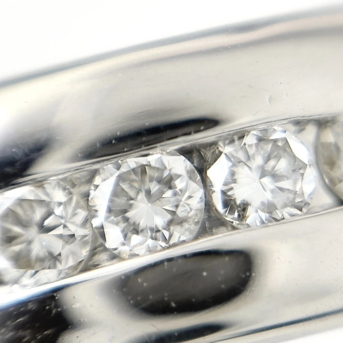 MELEE DIAMOND DESIGN RING - 2