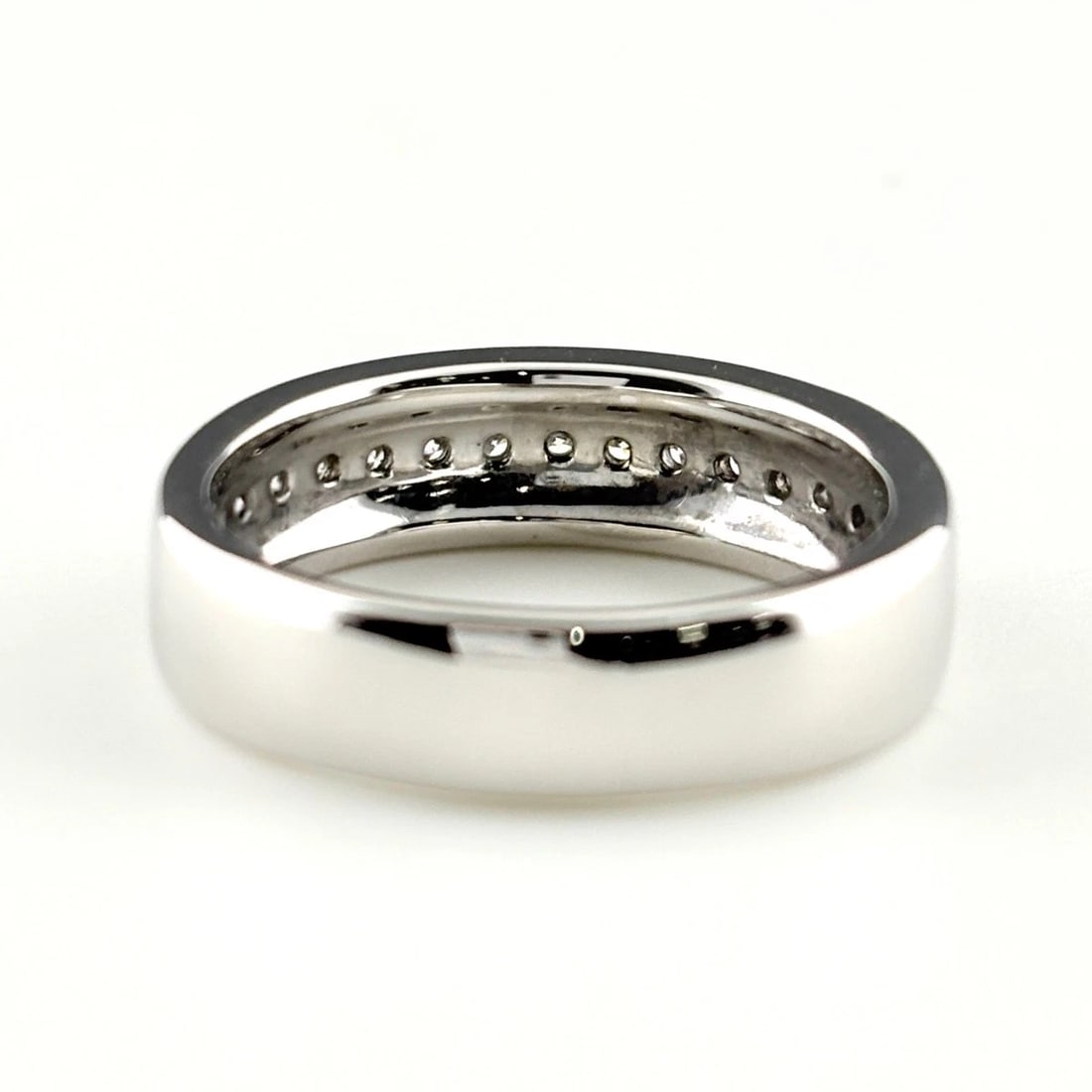 MELEE DIAMOND DESIGN RING - 3