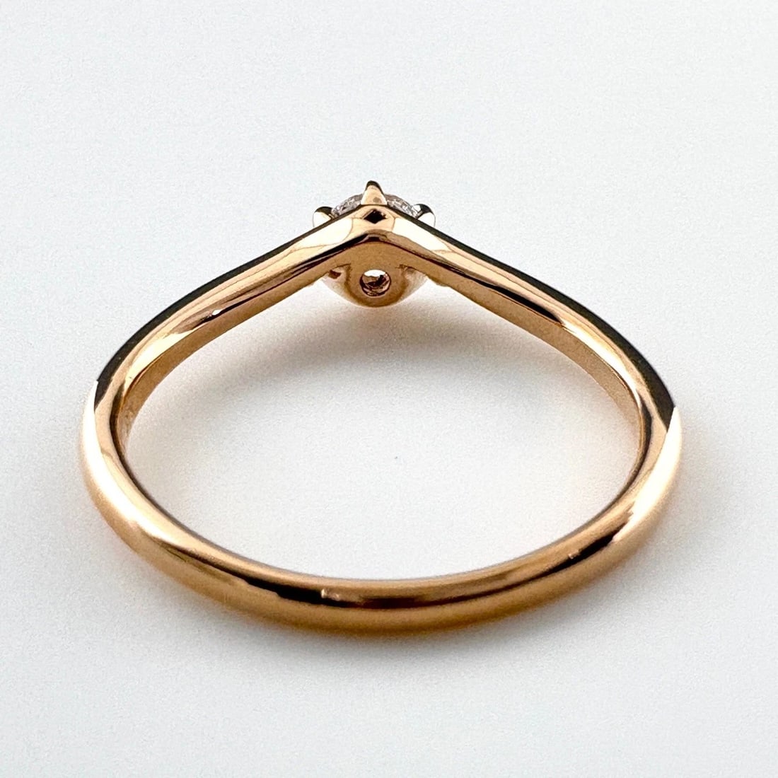 DIAMOND DESIGN PG RING - 2