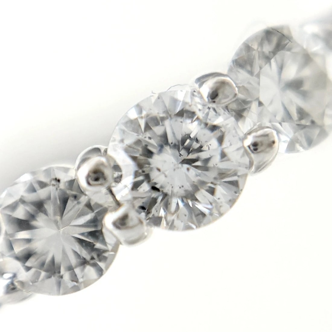 MELEE DIAMOND DESIGN WG RING - 2