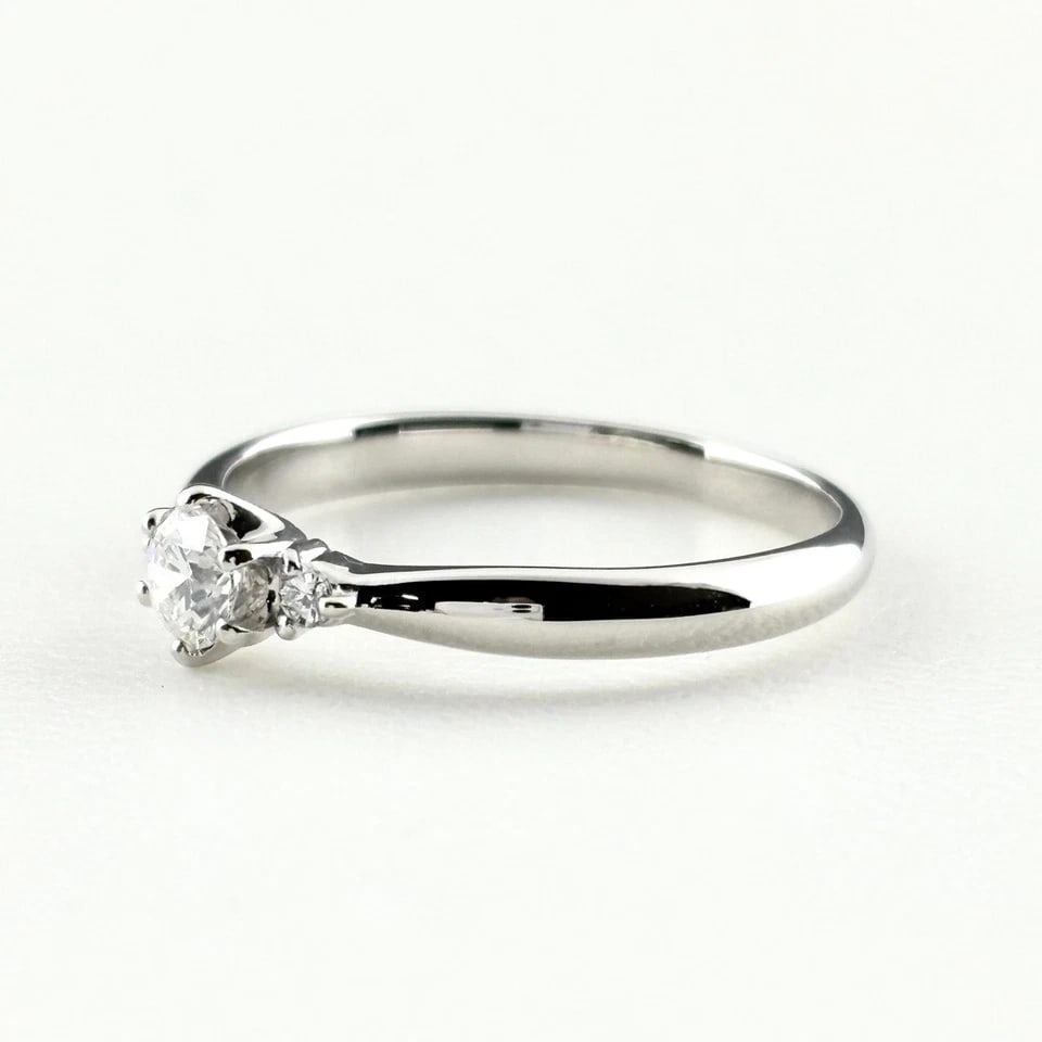 DESIGN PLATINUM MELEE DIAMOND RING: design Platinum melee diamond Ring Brand: Unbranded Type/Style: Ring Material: Pt900, Main Stone/Creation Natural Color: None Size: US 6 to 6.5 Accessories: None Accessories Notice: When p