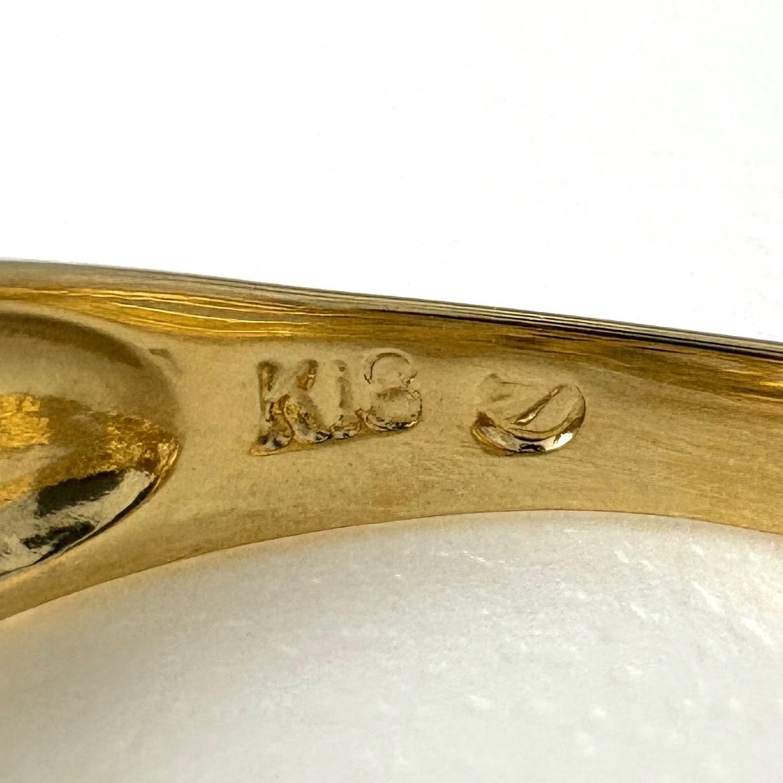 RING YG RING18K DIAMOND - 2