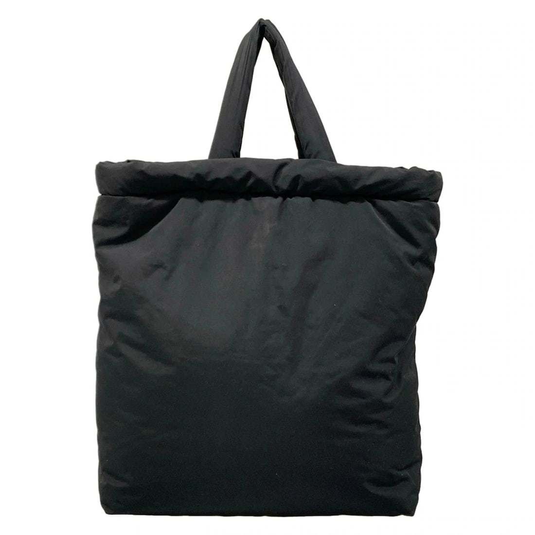 MARNIBLACK NYLON HANDBAG - 3