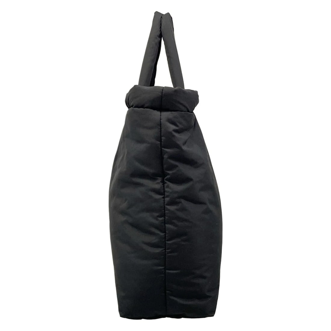 MARNIBLACK NYLON HANDBAG - 4