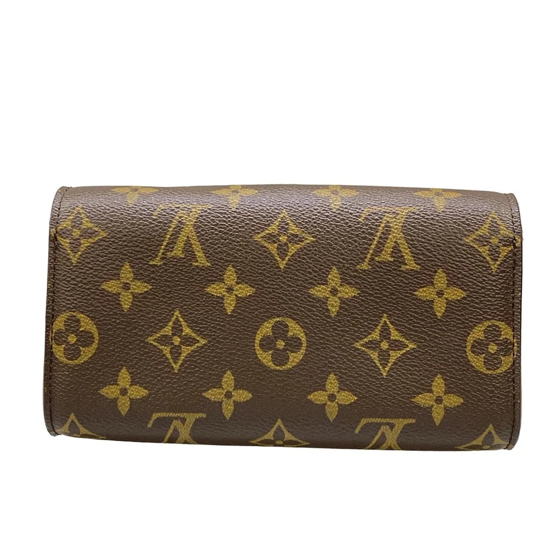 LOUIS VUITTON ETUI MONOGRAM POUCH MONOGRAM CANVAS - 2