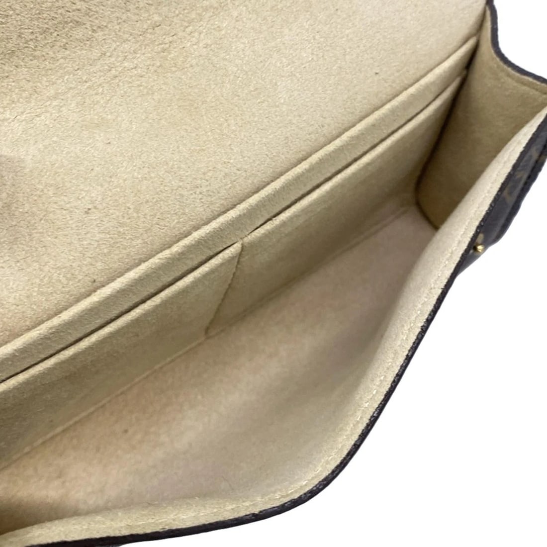 LOUIS VUITTON ETUI MONOGRAM POUCH MONOGRAM CANVAS - 4