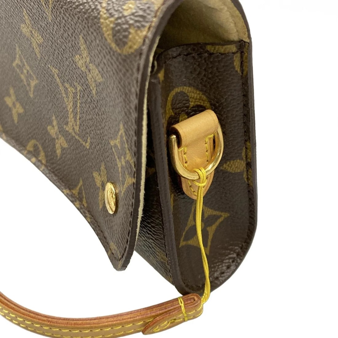 LOUIS VUITTON ETUI MONOGRAM POUCH MONOGRAM CANVAS - 6
