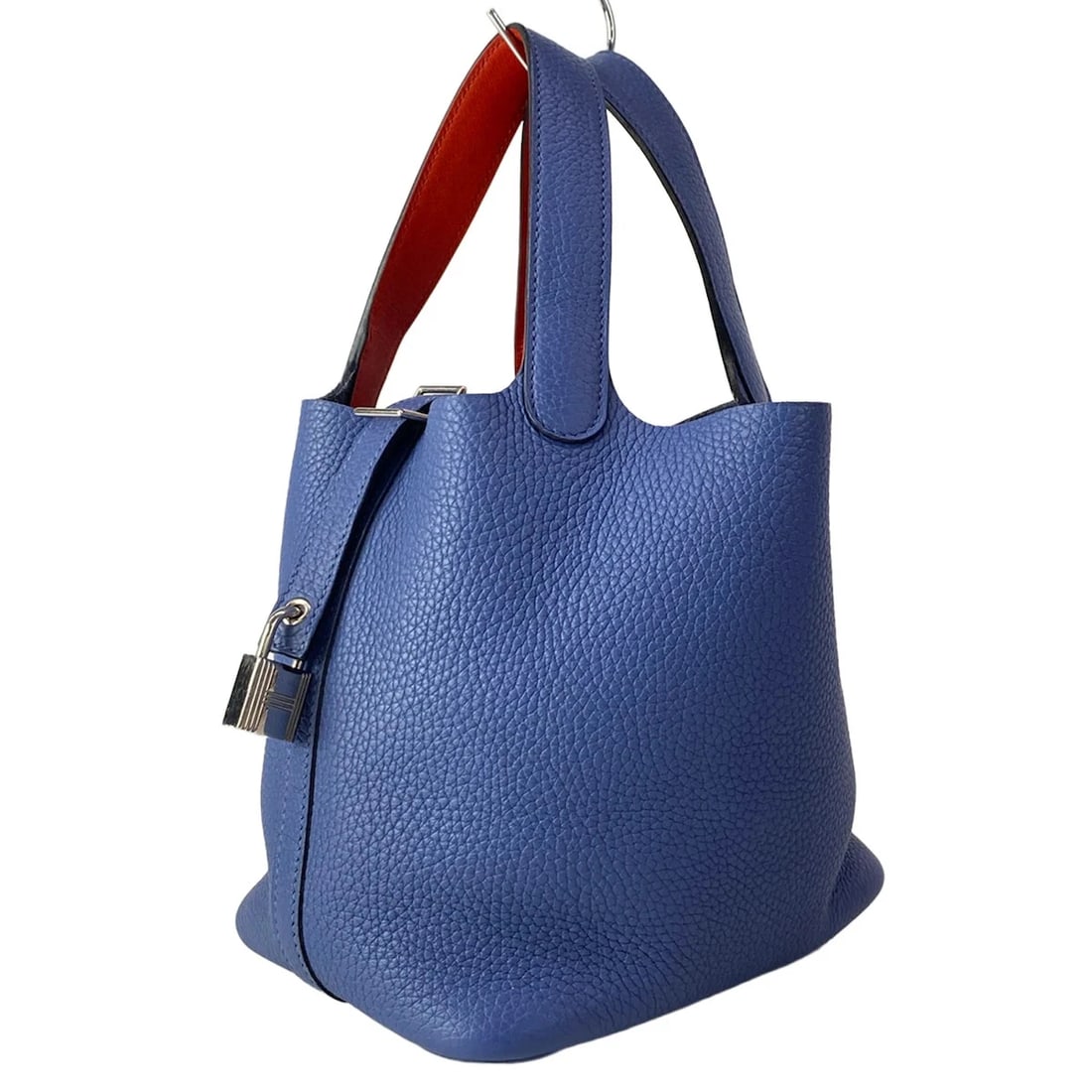 HERMES BRIGHTON CAPUCINE TAURILLON CLEMENCE (1 of 9)