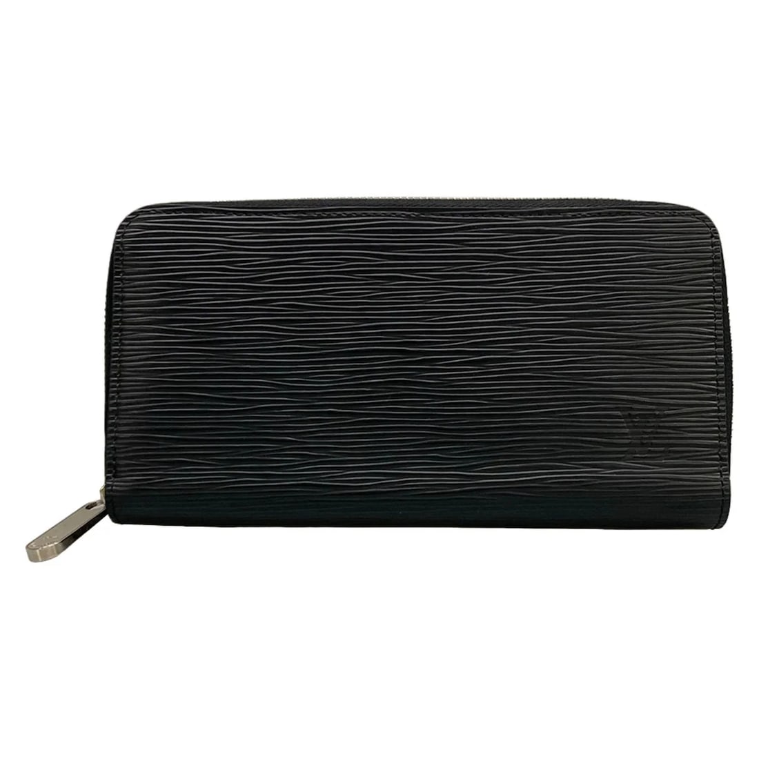 LOUIS VUITTON ZIPPY WALLET NOIR SILVER HARDWARE: LOUIS VUITTON Zippy Wallet Noir Silver Hardware Brand: LOUIS VUITTON Type/Style: Long Wallet Material: Exterior Material Epi leather, Smooth Calf Leather Color: Exterior Color Noir, Silver Hardware Si