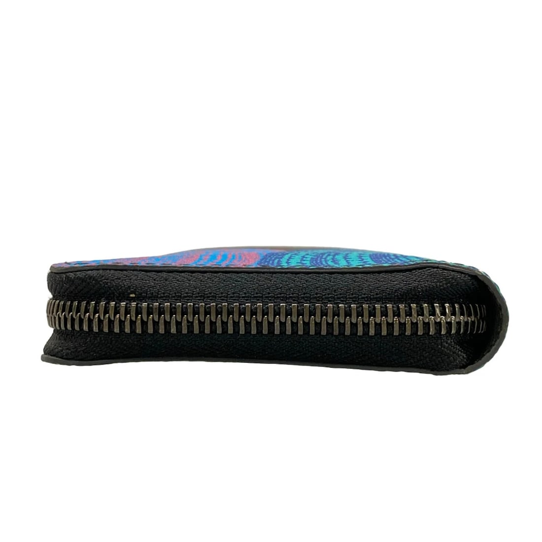 LOUIS VUITTON WALLET VERTICAL MONOGRAM ECLIPSE REVERSE - 6
